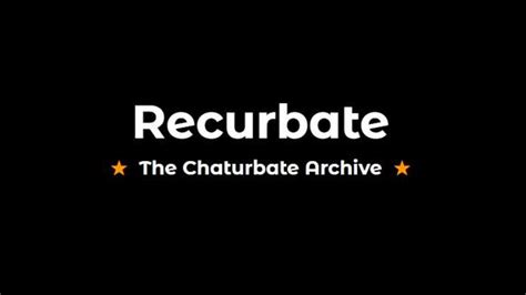 recurbate videos|recurbate.com Competitors